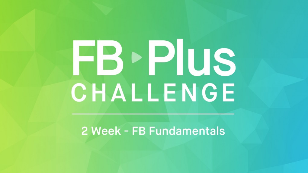 FB Plus Fundamentals - Posture Work, Balance, Stretching & Pilates for a Strong Foundation