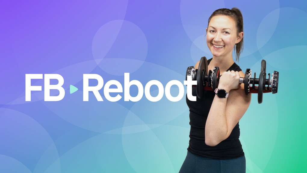 FB Reboot: 8-Week Program to Jumpstart Your Fitness Routine