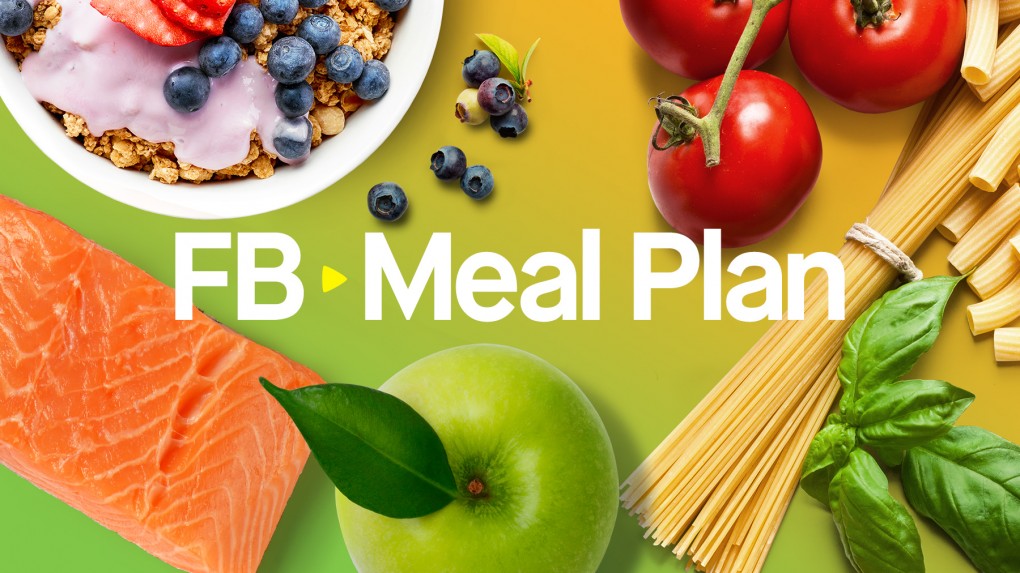 FB Meal Plan - Eat Real Food & Feel Great