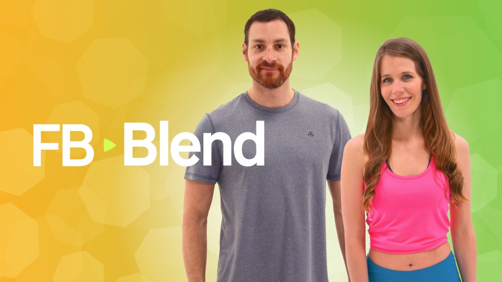 FB Blend - Burn Fat, Build Muscle, Tone; 35 or 55 Minutes a Day
