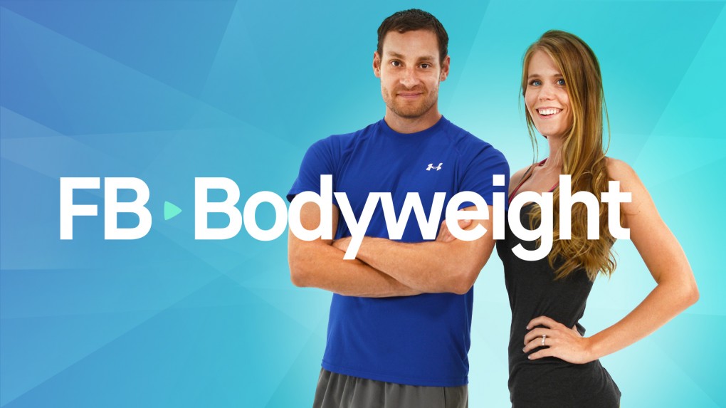 FB Bodyweight - Bodyweight Only Fat Loss Program